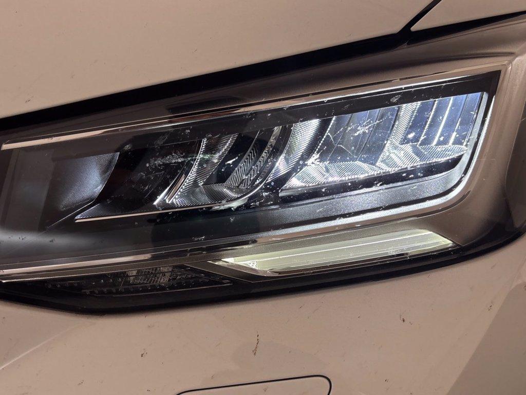 AUDI Q2 35 1.5 tfsi business advanced s-tronic del 2024