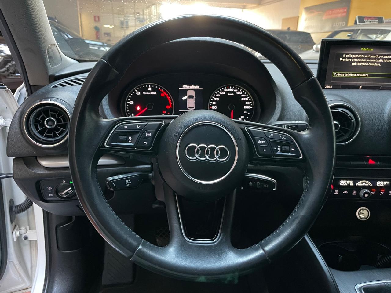 Audi A3 SPB 2.0 TDI quattro Sport