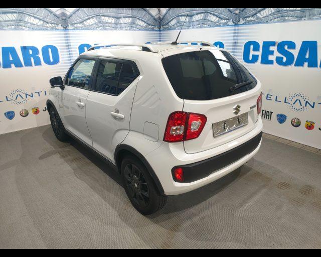 SUZUKI Ignis 1.2 dualjet iCool 4wd allgrip