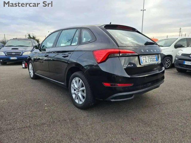 SKODA Scala 1.6 tdi Ambition 115cv dsg - FZ735EE