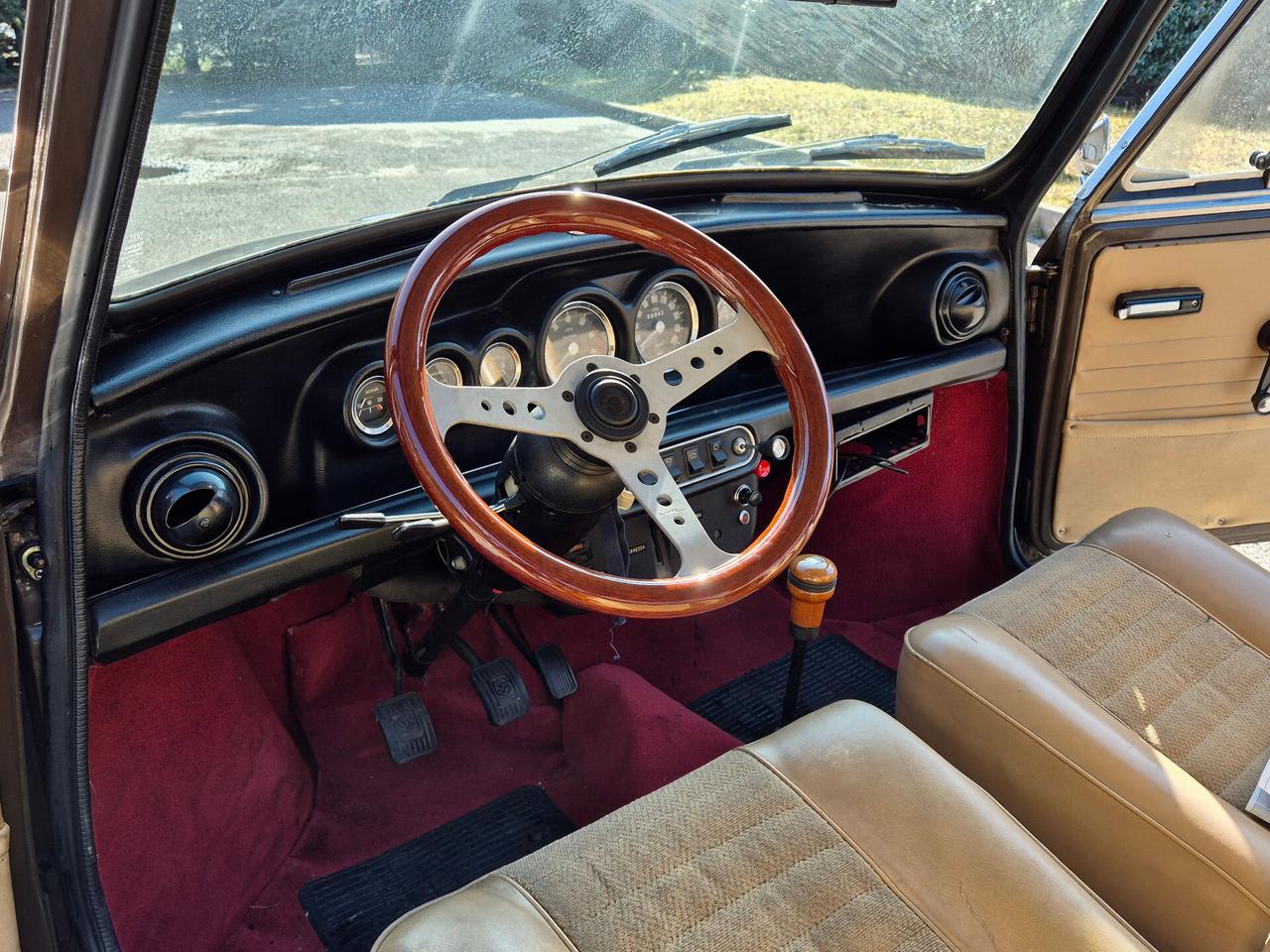 Innocenti Mini cooper 1300