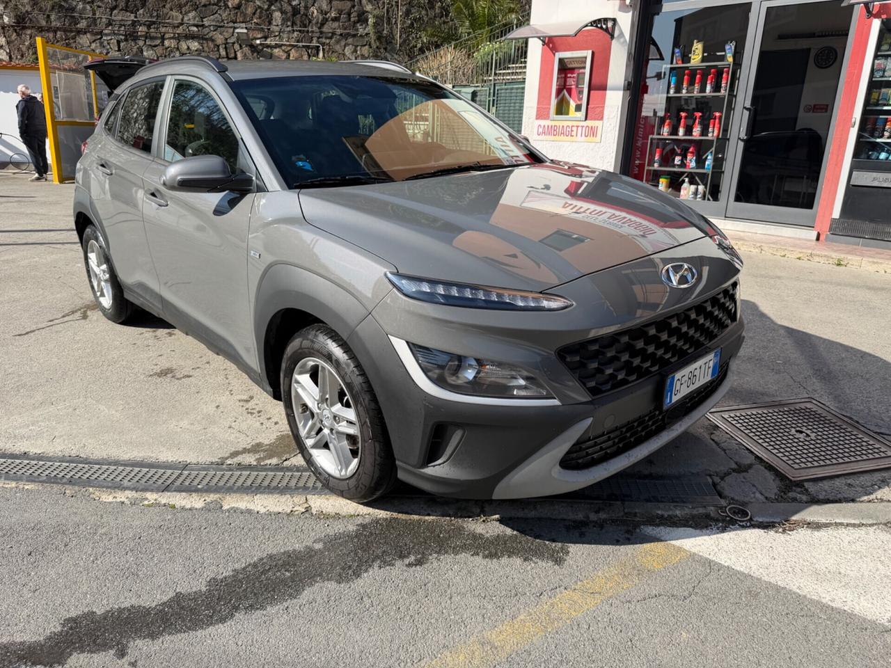HYUNDAI KONA 1.0 MILD HYBRID KM 70 MILA !!