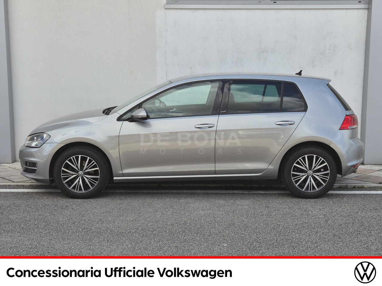 Volkswagen Golf 5p 1.6 tdi highline