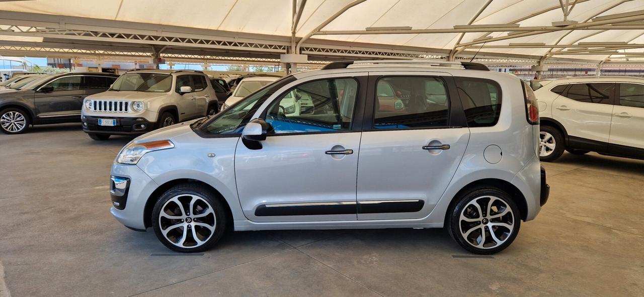 Citroen C3 Picasso 1.6 HDi 90cv Exclusive **ECCELLENTE**