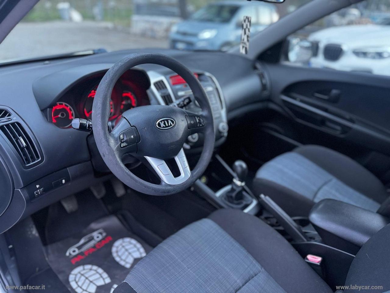 KIA cee d Sp. Wag. 1.4 90 CV EX Bi-Fuel