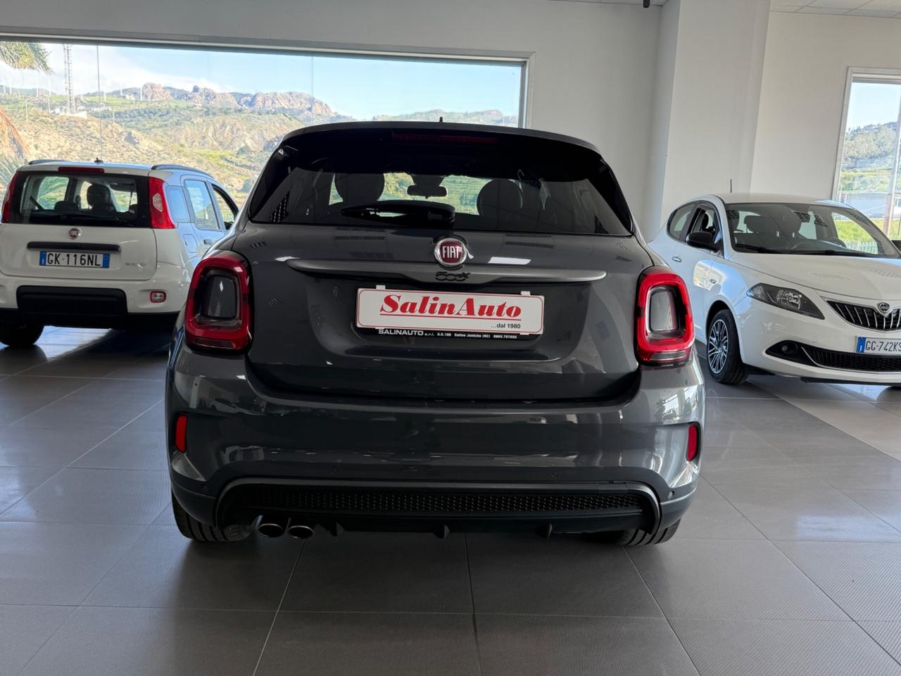 Fiat 500X 1.6 MultiJet 130 CV Sport