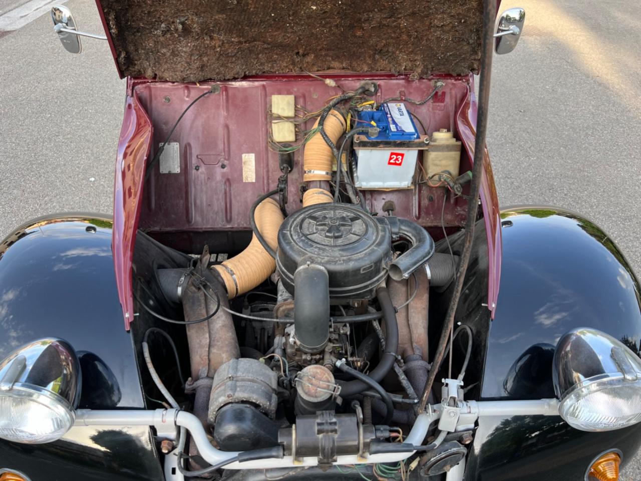 Citroen 2CV 6 Charleston ASI