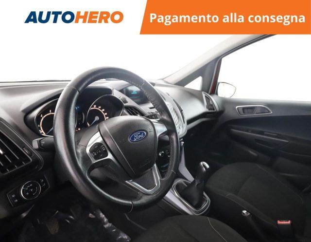 FORD B-Max 1.5 TDCi 75 CV Plus