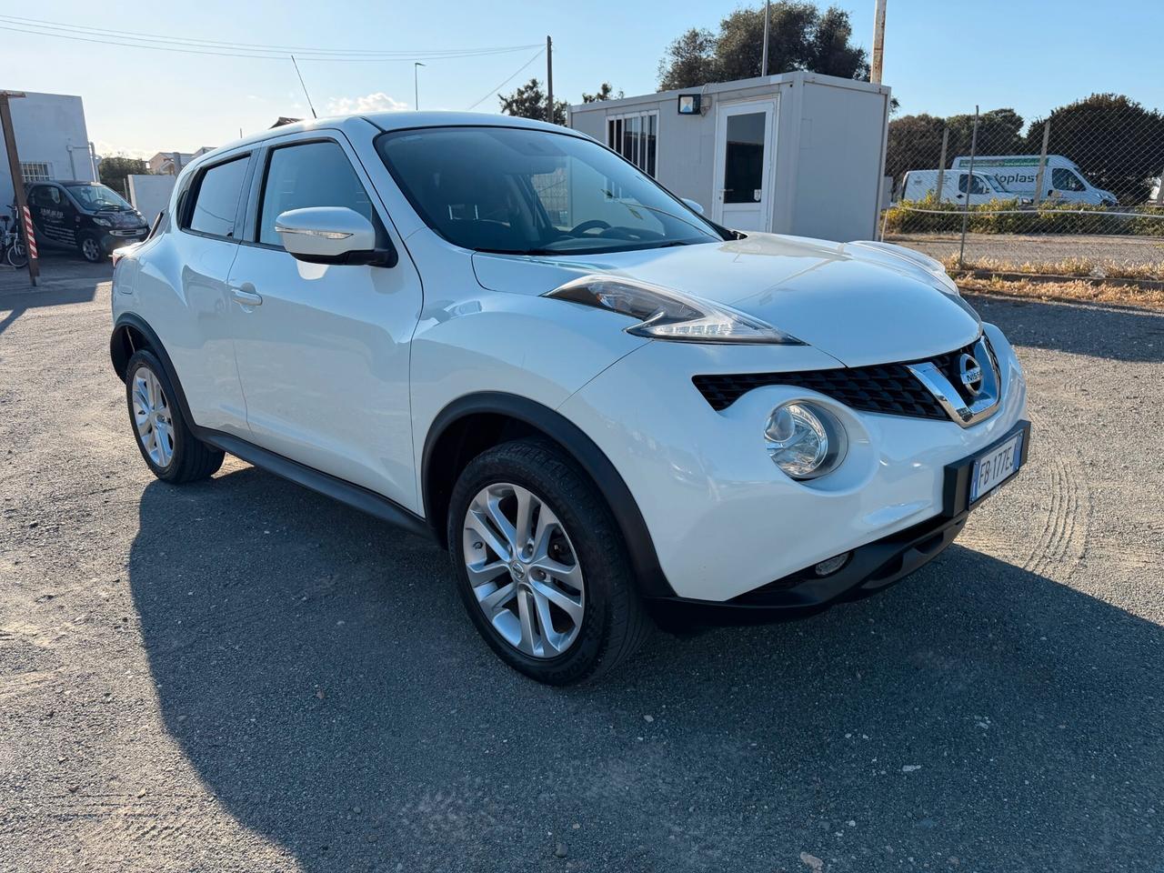 NISSAN Juke 1.5 dCi GARANTITA