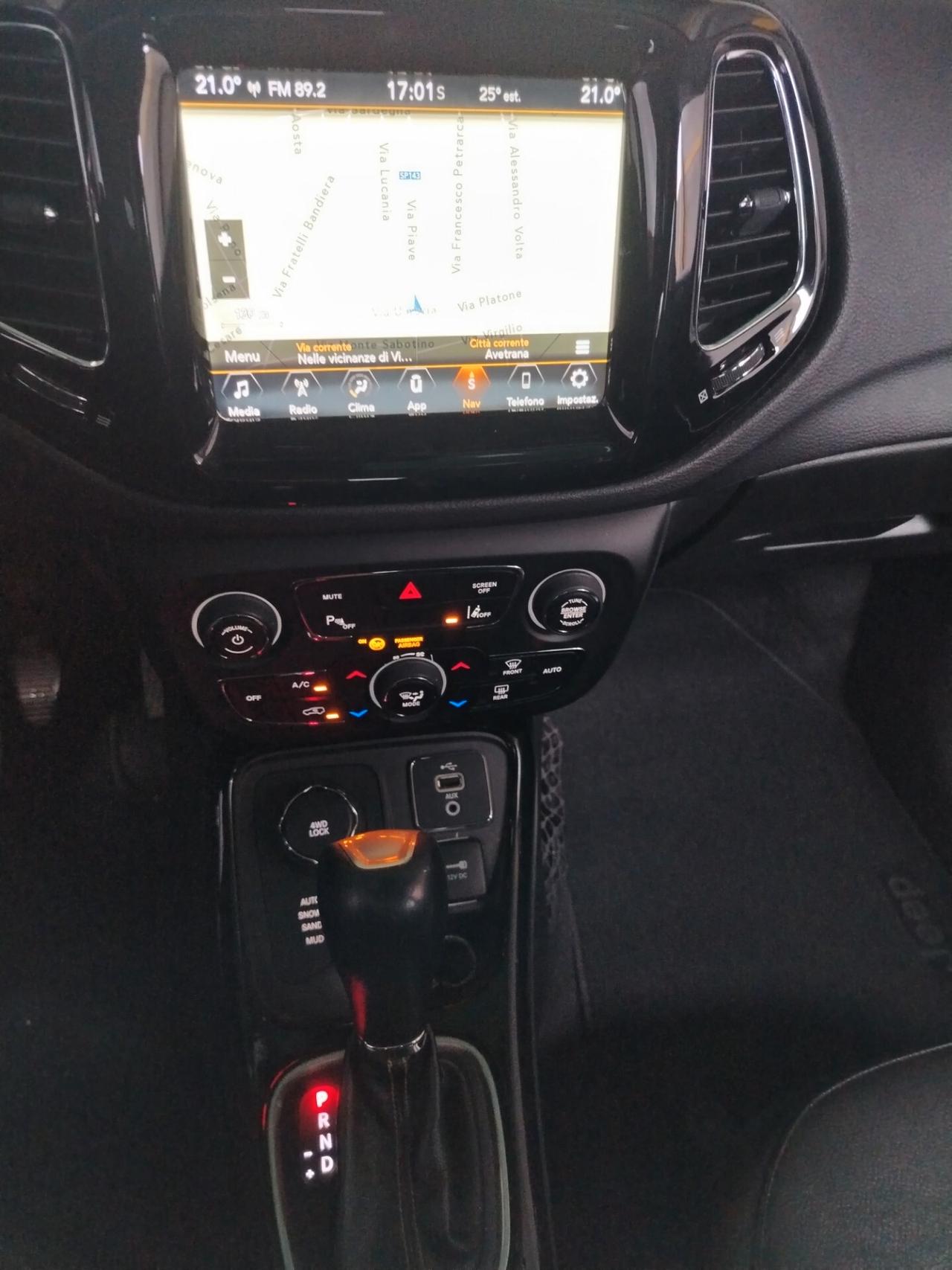 Jeep Compass 2.0 Multijet II aut. 4WD Limited