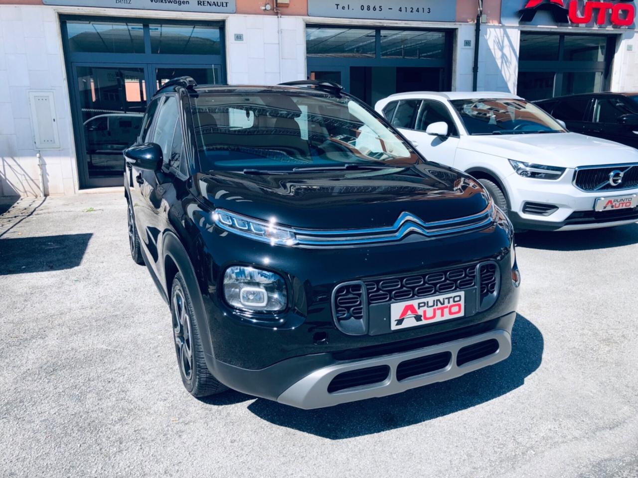 Citroen C3 Aircross BlueHDi NERA