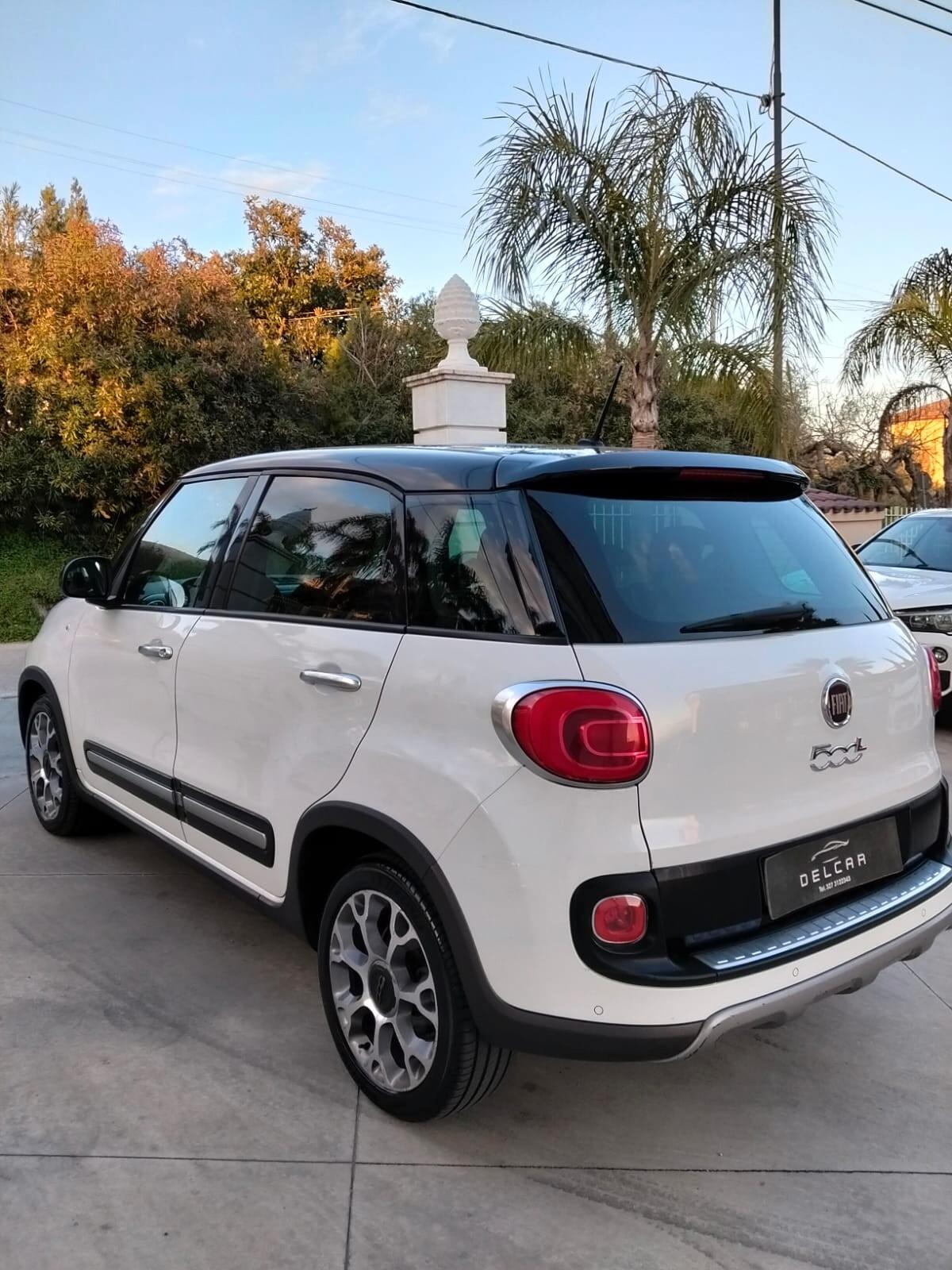 Fiat 500L 1.6 Multijet 120 CV Trekking