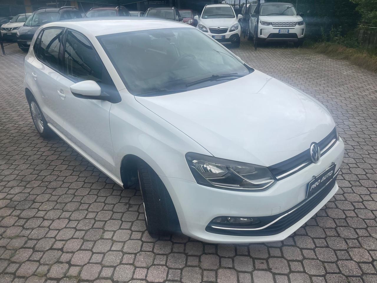 Volkswagen Polo 1.4 TDI 5p. Fresh EURO6