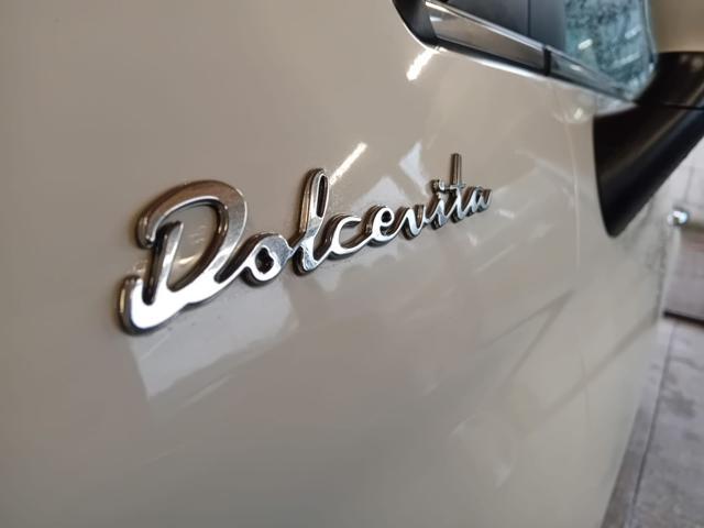 FIAT 500 1.0 HYBRID DOLCEVITA MANUALE OK NEOPATENTATO