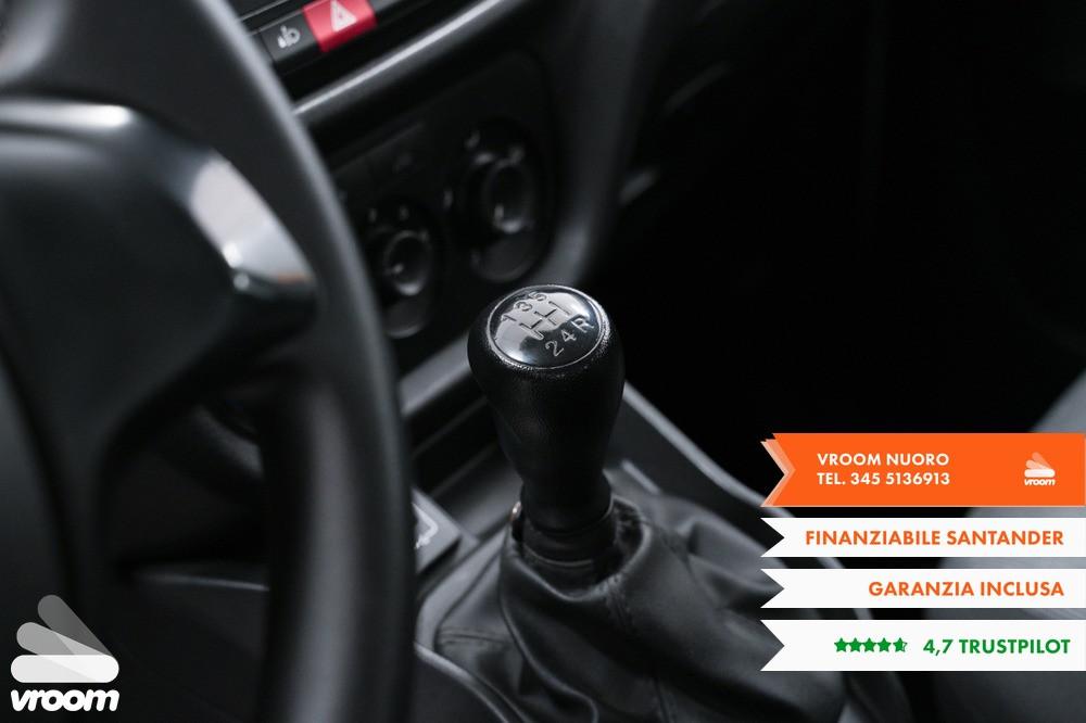 FIAT Doblò 3ª serie Doblò 1.3 MJT PC Combi N1