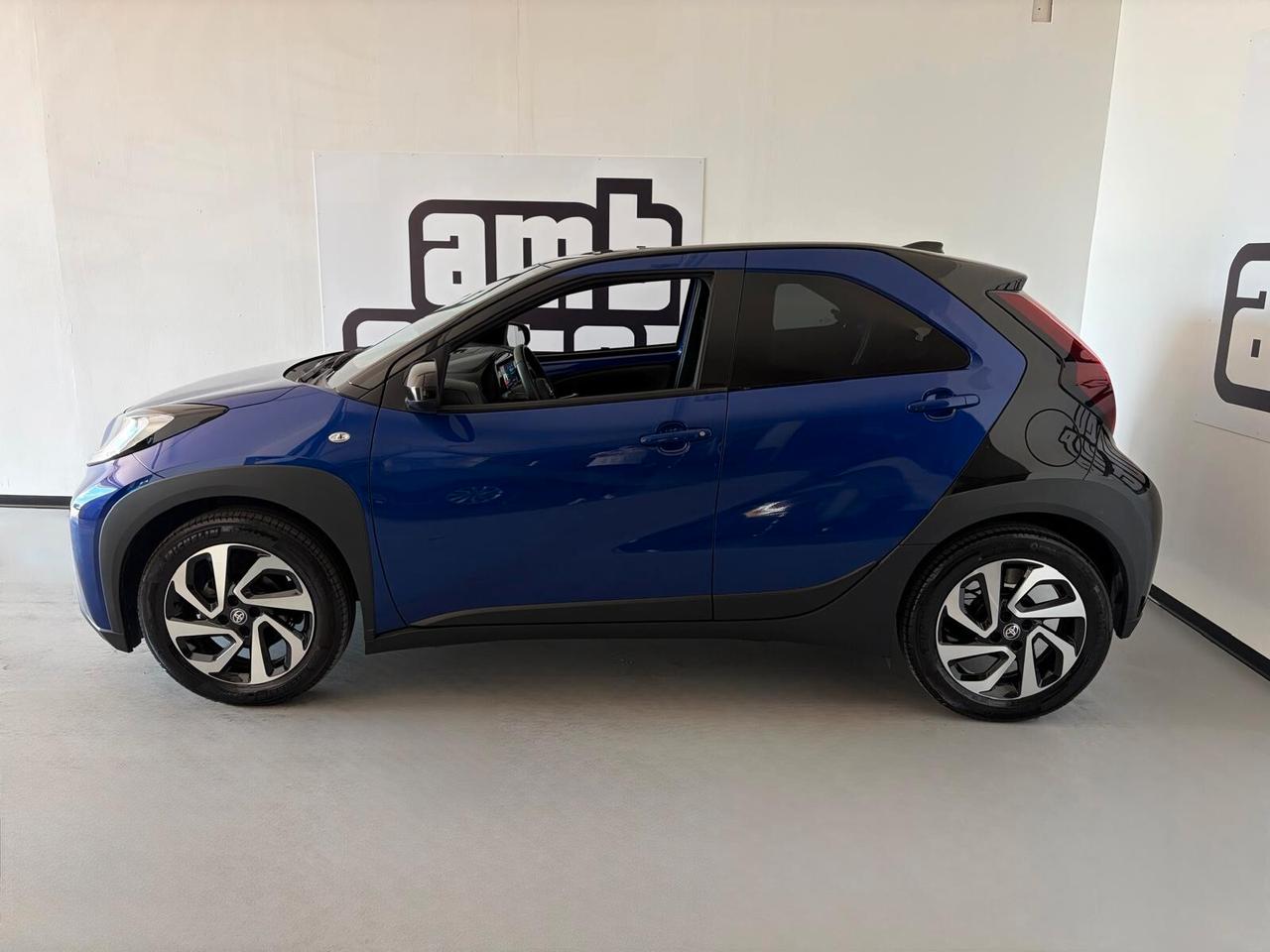 Toyota Aygo X 1.0 72 CV 5 porte Trend