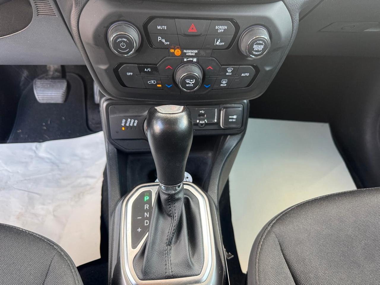 Jeep Renegade 2.0 Mjt 140CV 4WD Active Drive Low Limited