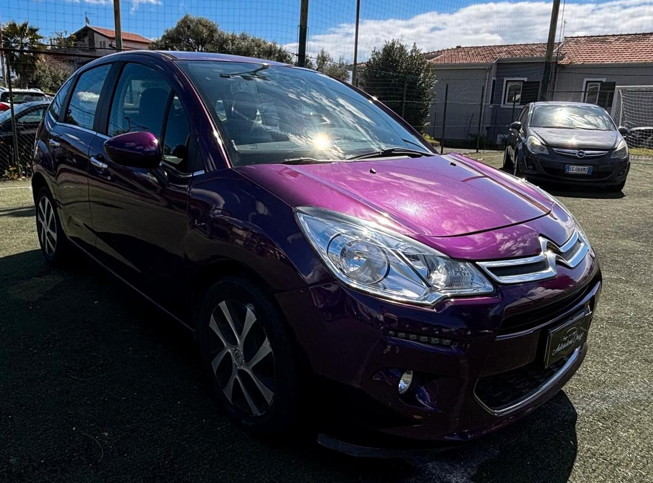 Citroen C3 PureTech 82 S&S ETG Exclusive