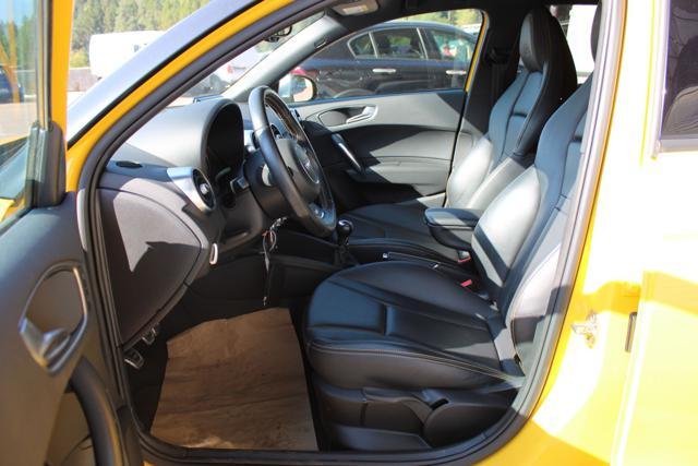 AUDI S1 SPB 2.0TFSI quattro SEDILI S-PDC-XENON