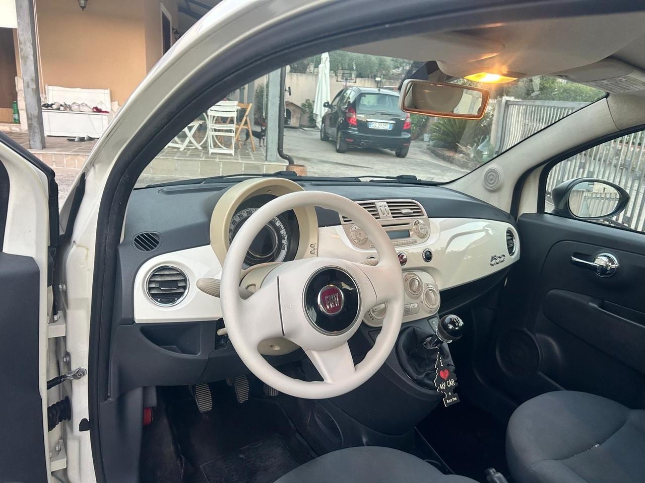 Fiat 500 1.2 Pop