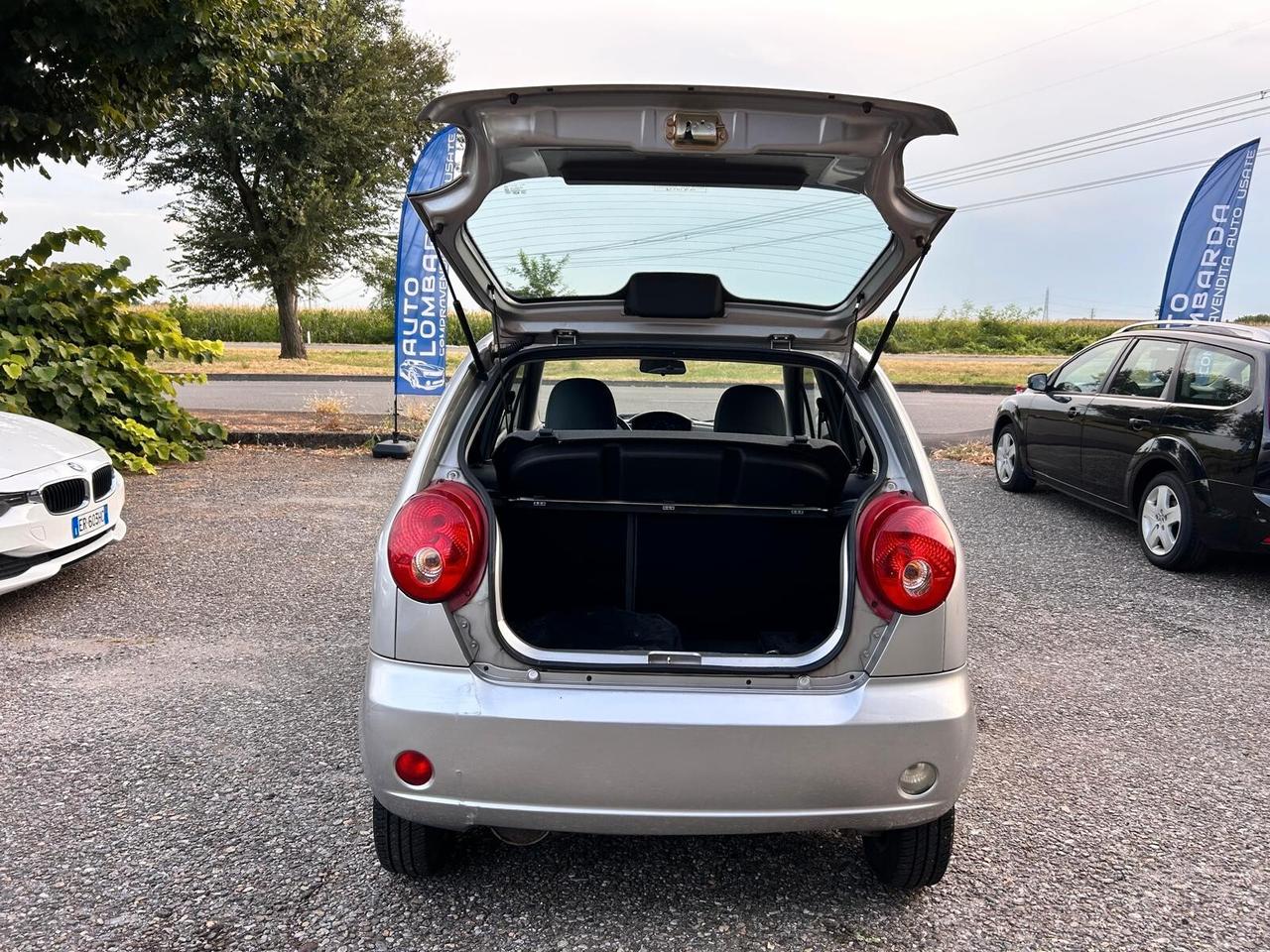 Chevrolet Matiz 800 S Smile *CLIMA/SERVOSTERZO* Gpl scade 2027