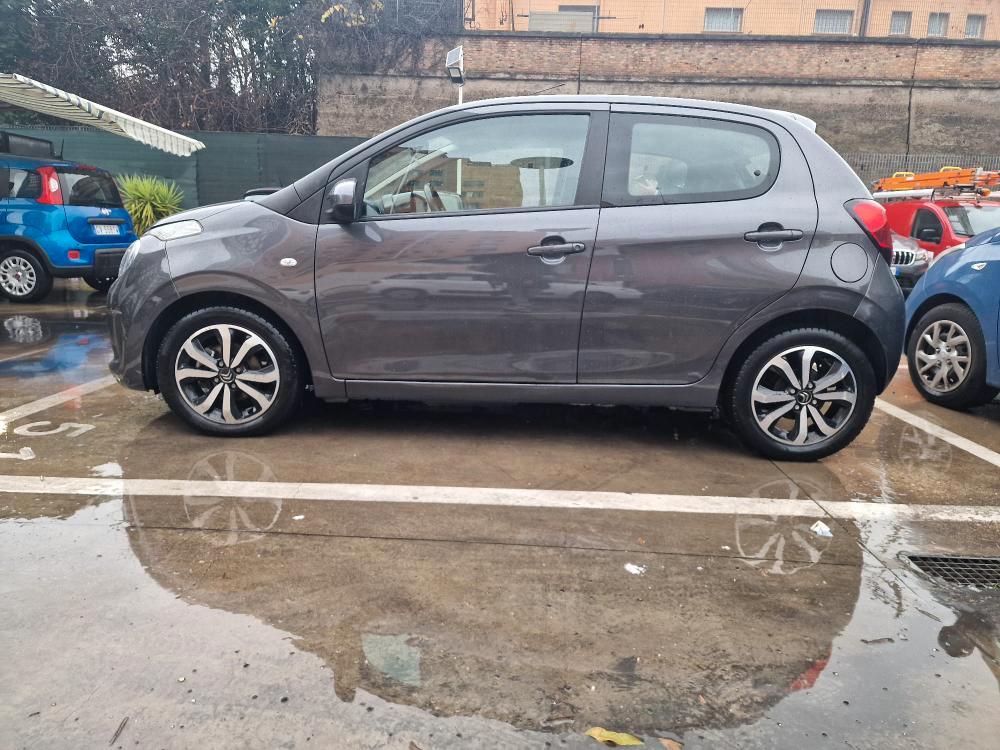 Citroen C1 5 Porte C1 5p 1.0 vti Feel 72cv neopatentati