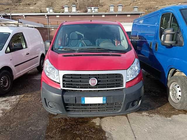 Fiat Scudo 1.6 MJT 8V PC-TN Furgone 10q. Comfort