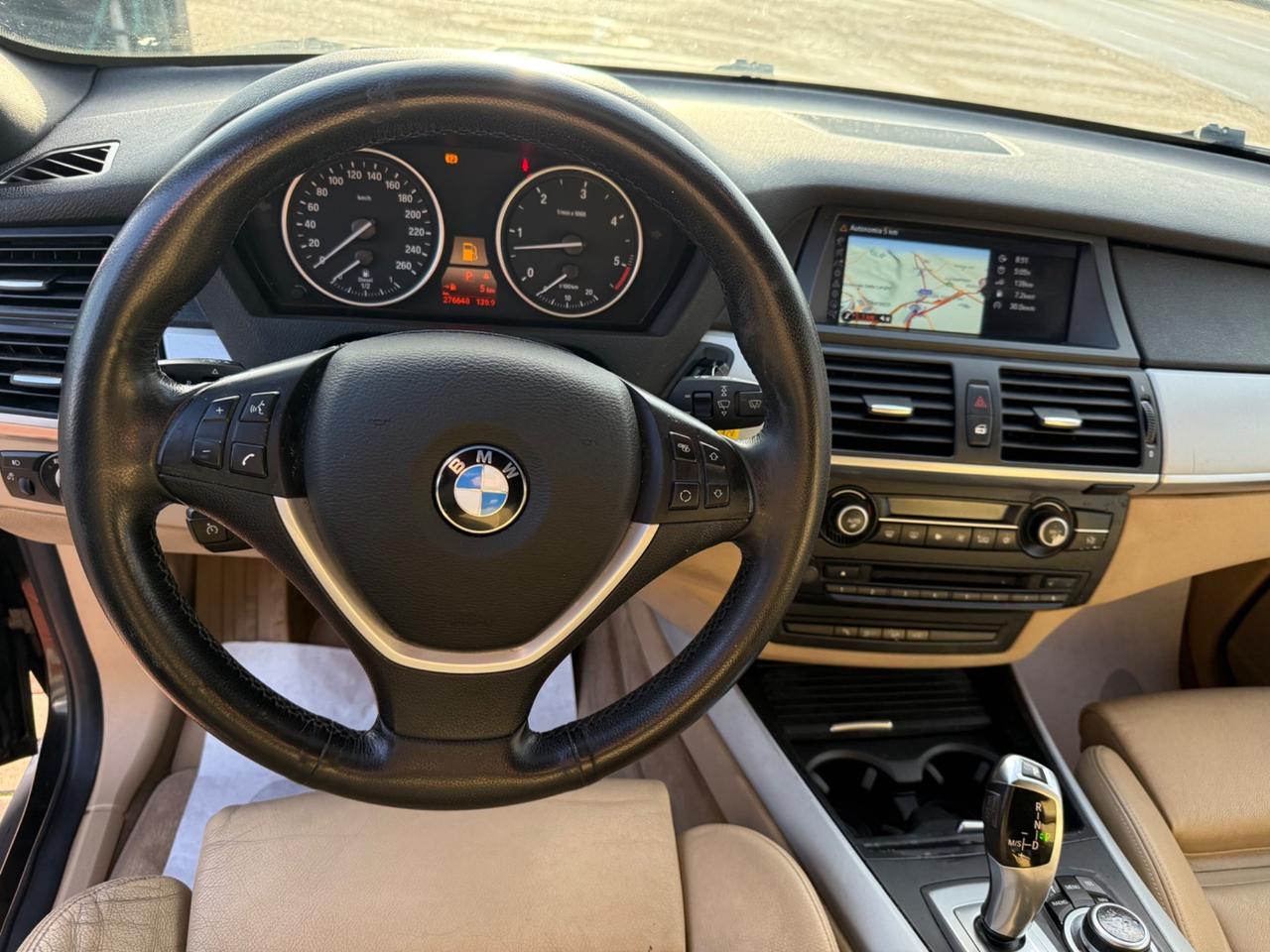 Bmw X5 xDrive35d Futura 7 POSTI