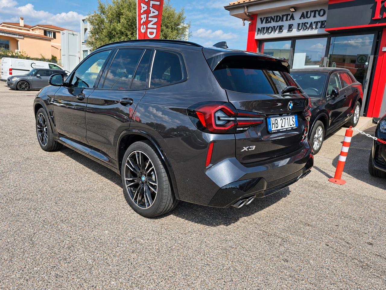 Bmw X3 M xDrive20d M-SPORT