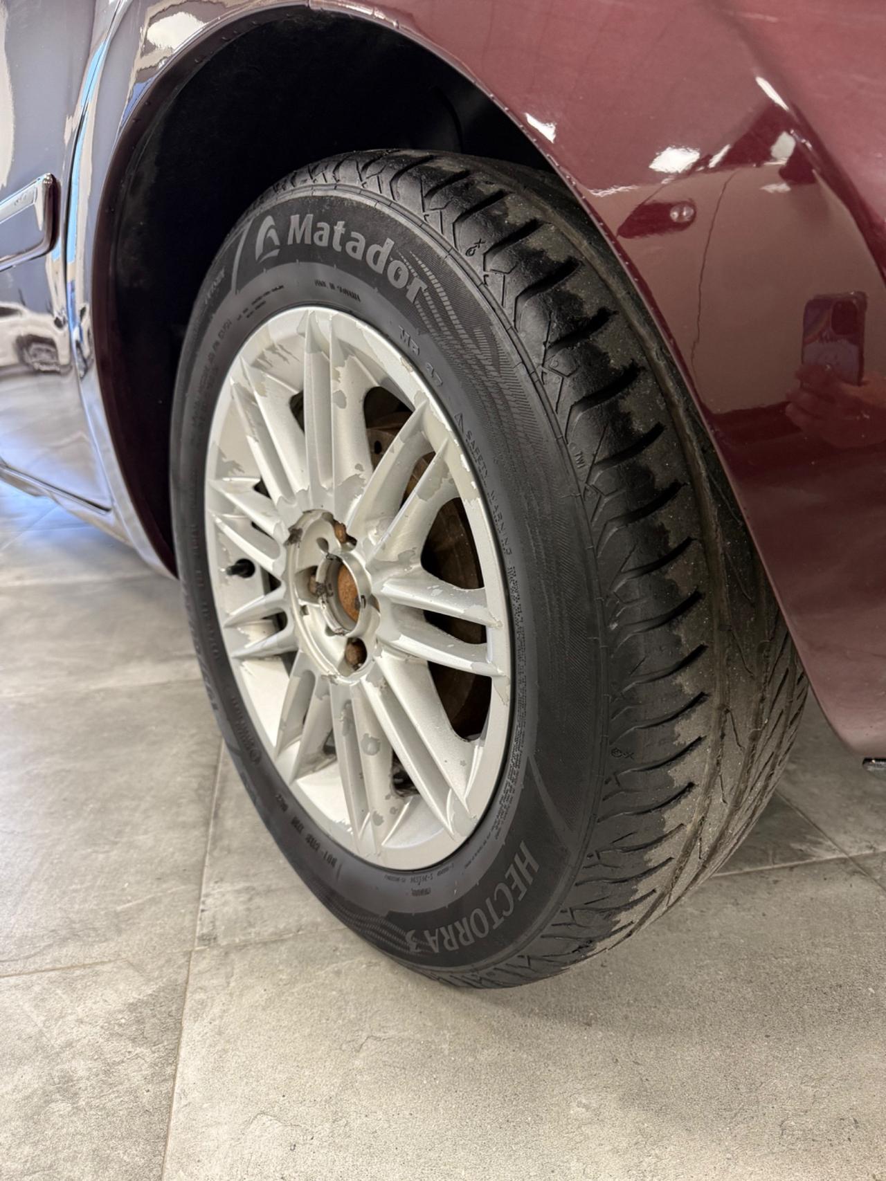 Lancia MUSA 1.3 Multijet 16V 90 CV Oro Plus Automatica