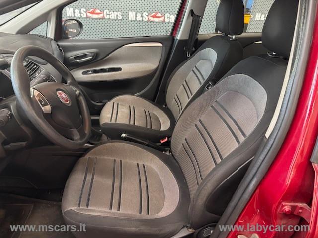 FIAT Punto Evo 1.4 5p. Active Natural Power