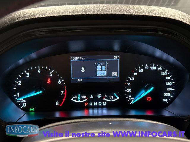 FORD Focus SW 1.0 EcoBoost 155 CV Powershift ST-line - PROMO