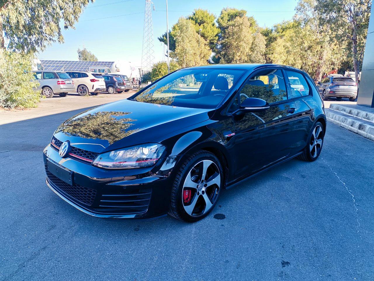 Volkswagen Golf 3 Porte Golf 3p 2.0 tsi Gti Performance