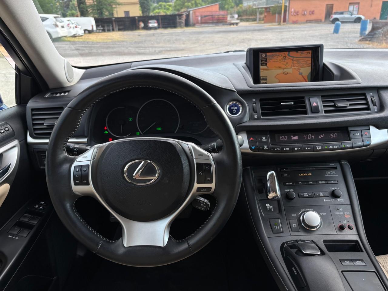 Lexus CT 200h CT Hybrid Executive