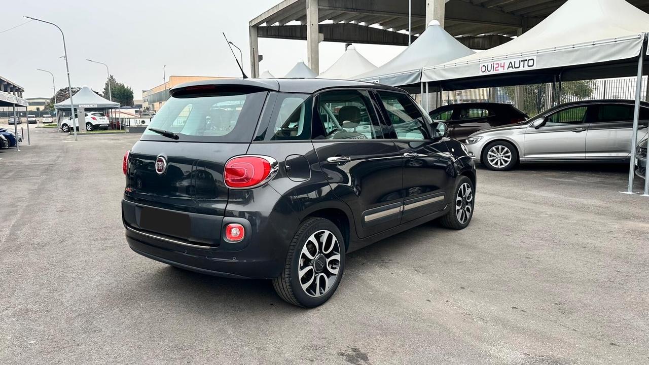 Fiat 500L 1.6 Multijet 105 CV Panoramic Edition Grigio Moda KM CERTIFICATI