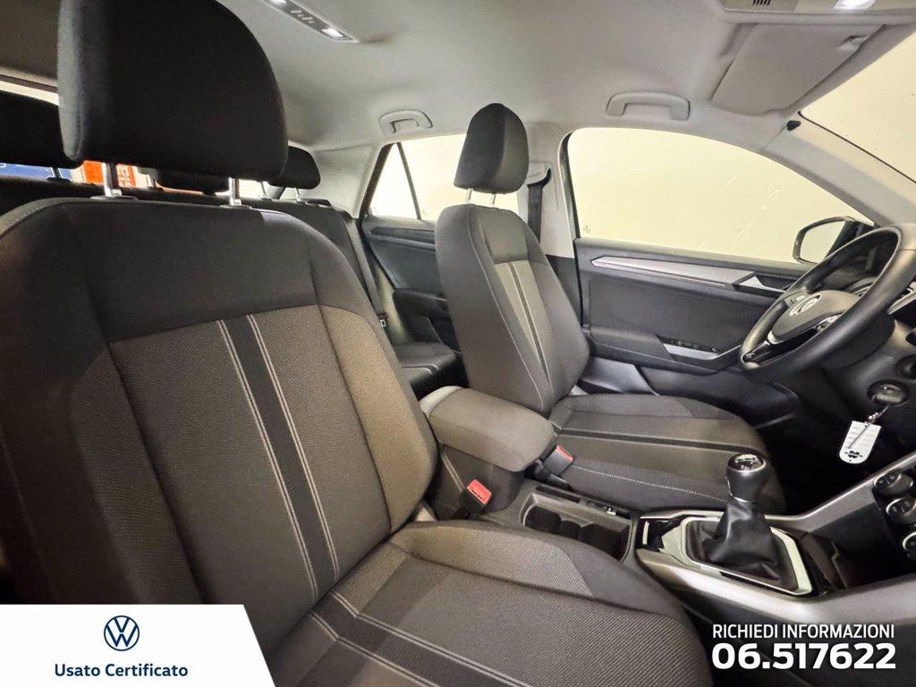 VOLKSWAGEN T-roc 1.0 tsi style 110cv del 2021