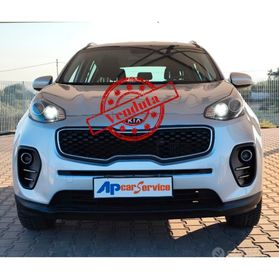 Kia Sportage 1.7 CRDI 2WD Active