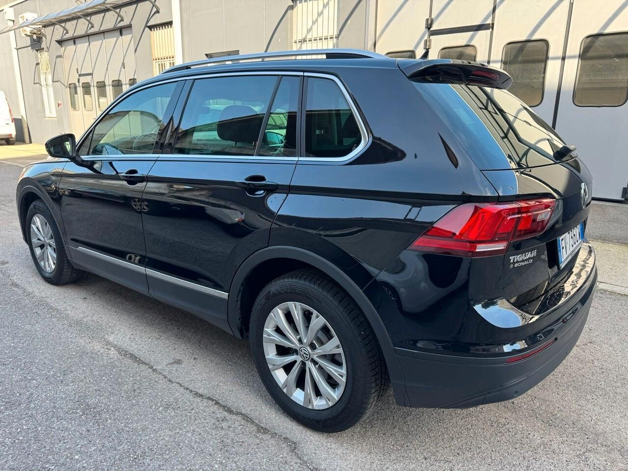 Volkswagen Tiguan 1.5 TSI 150 CV DSG Advanced*EURO6*NAVI*CERCHI