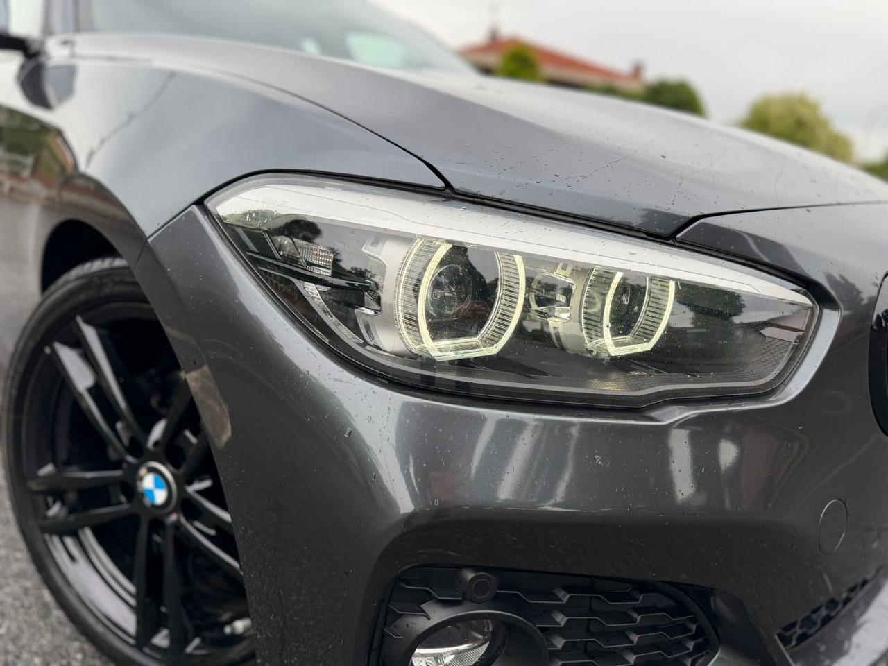 Bmw 118d 5p. Msport Automatico 2019
