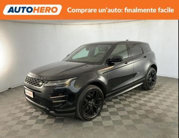 LAND ROVER Range Rover Evoque 2.0D I4 180 CV AWD Auto R-Dynamic
