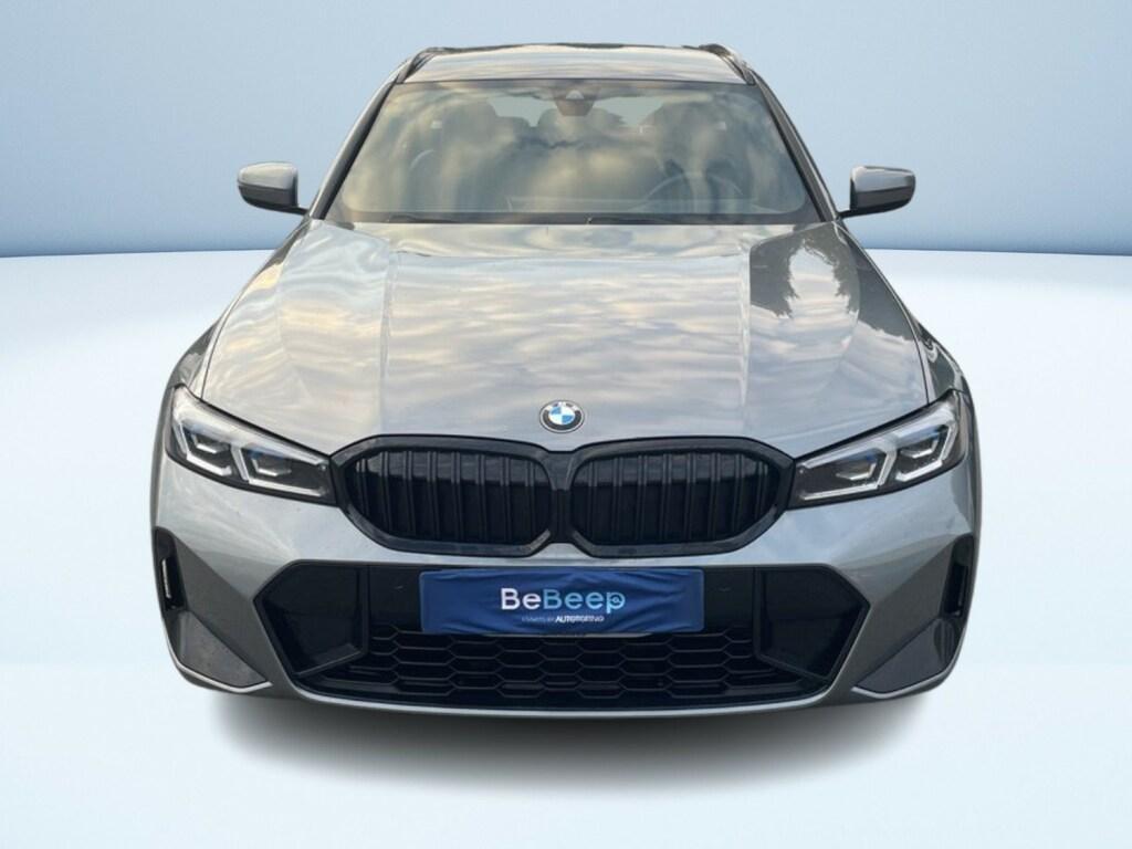 BMW Serie 3 Touring 330 d Mild Hybrid 48V Msport xDrive Steptronic