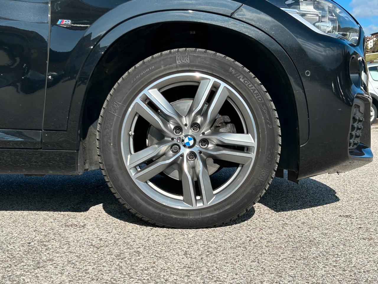 Bmw X1 xDrive 18d Msport Auto