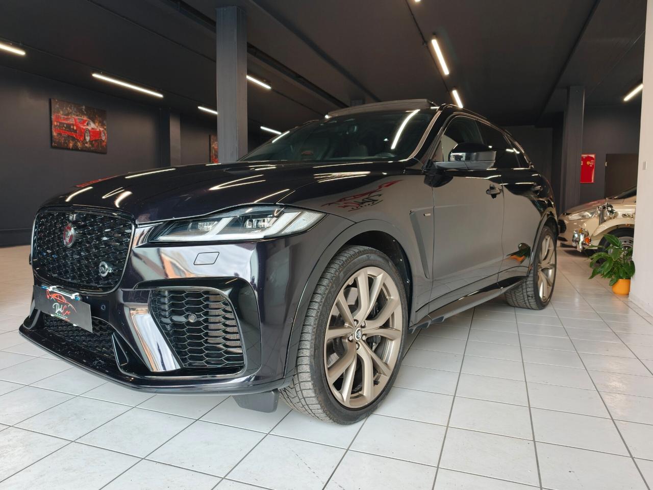 Jaguar F-Pace 5.0 V8 550 CV AWD aut. Edition 1988