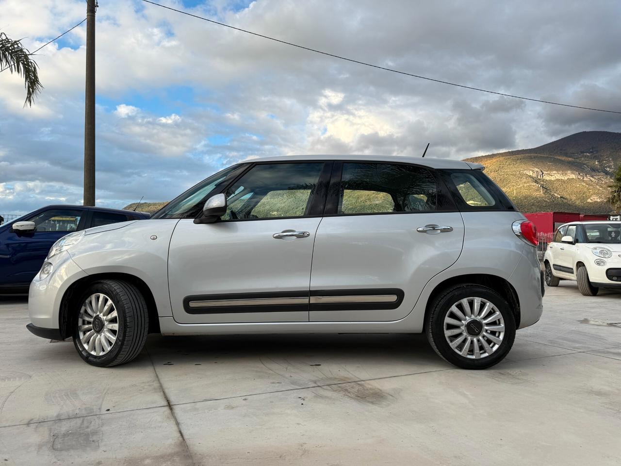 FIAT 500L 2015 1.3 MULTIJET 85 CV *TAGLIANDATA