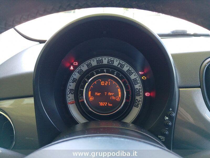 FIAT 500 III 2015 Benzina 1.2 Lounge 69cv