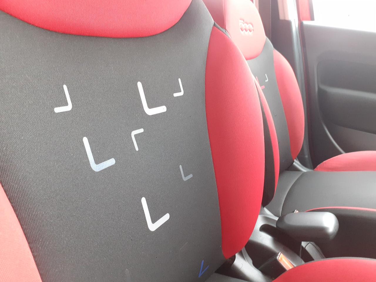 Fiat 500L 1.4 95 CV Lounge