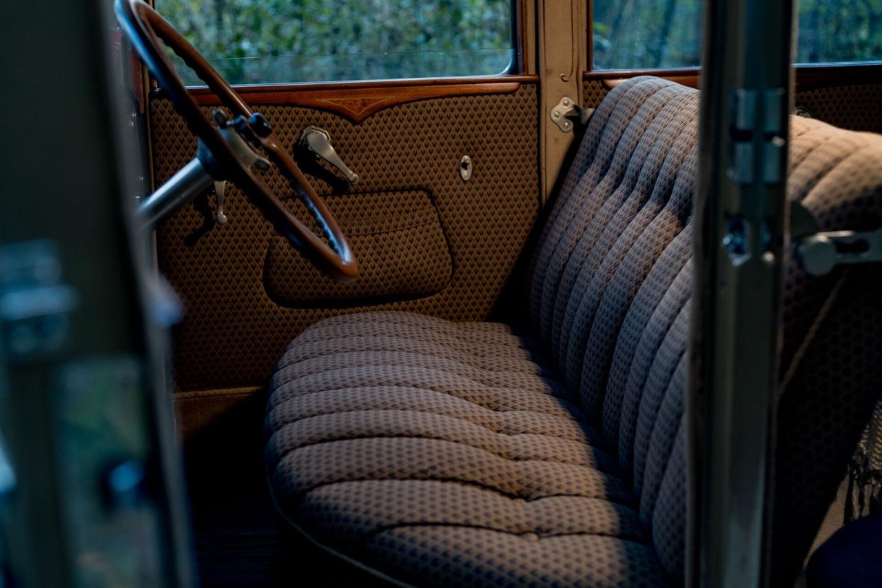 Fiat 525 S del 1929 | Il connubio perfetto tra lusso e prestazioni