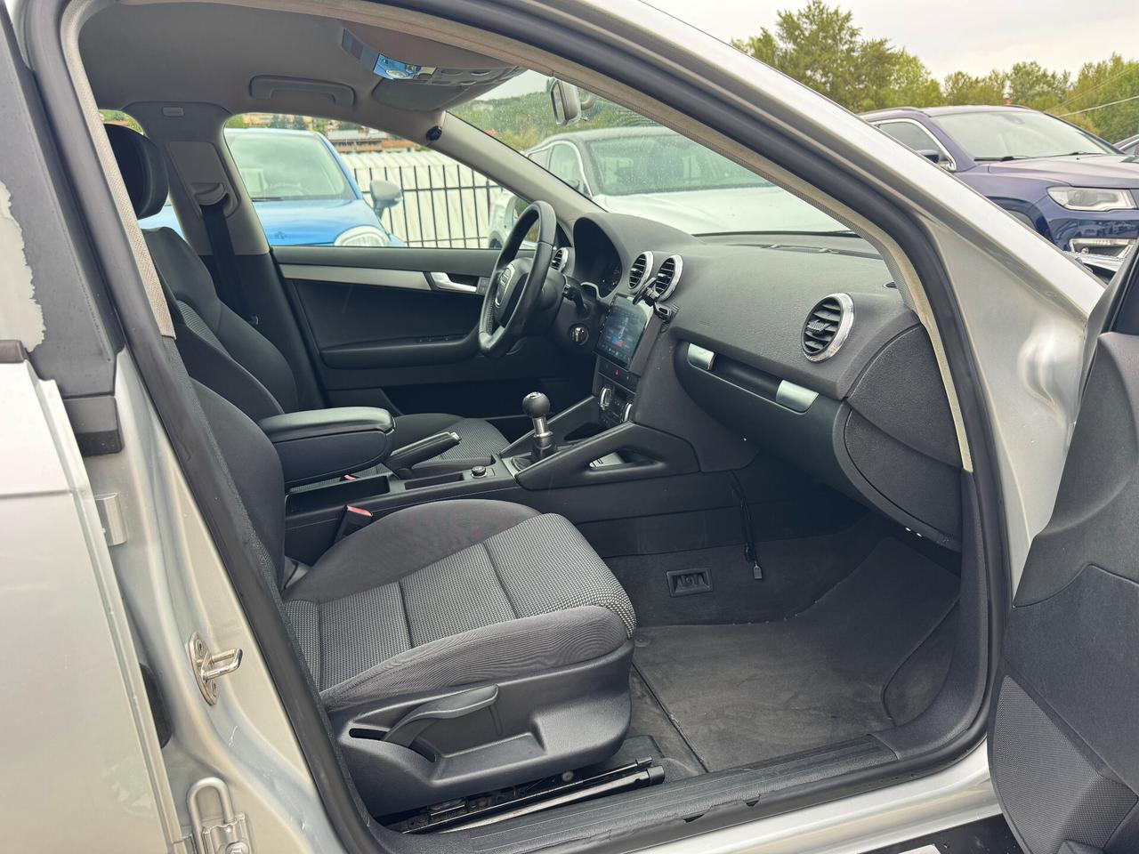 Audi A3 SPB 2.0 TDI F.AP. Ambition 140CV