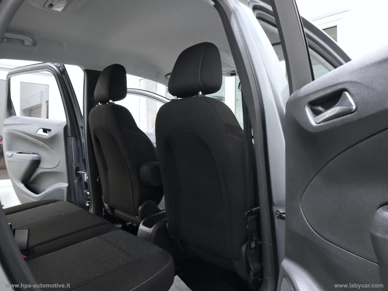 OPEL Crossland X 1.5 ECOTEC D 102CV NAVI