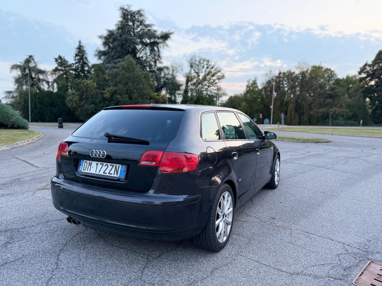 Audi A3 2.0 TDI 170 CV F.AP.